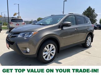 Used 2013 Toyota RAV4 Limited image 1
