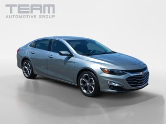Used 2024 Chevrolet Malibu LT image 1