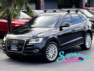 Used 2017 Audi Q5 2.0T Premium Plus w/ Technology Package image 1