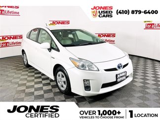 Used 2010 Toyota Prius Five image 1