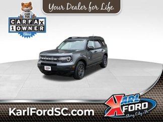 Certified 2024 Ford Bronco Sport Big Bend image 1