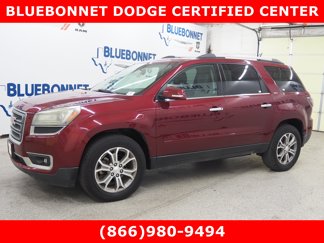 Used 2015 GMC Acadia SLT image 1