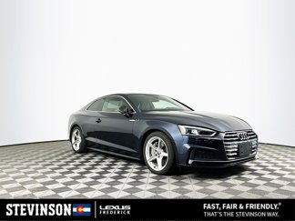 Used 2018 Audi A5 2.0T Premium Plus w/ Premium Plus image 1