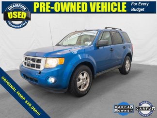 Used 2011 Ford Escape XLT image 1