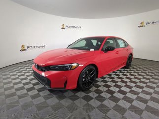 New 2025 Honda Civic Sport image 1
