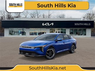 New 2025 Kia K4 EX image 1