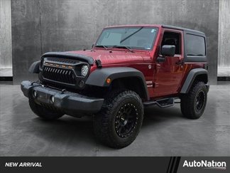 Used 2011 Jeep Wrangler Sport image 1