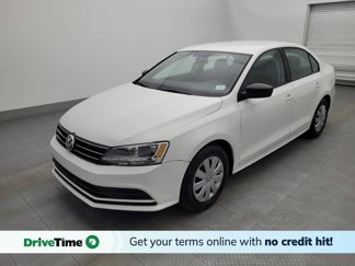 Used 2016 Volkswagen Jetta S image 1
