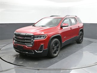 Used 2021 GMC Acadia AT4 w/ Technology Package image 1