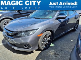 Used 2021 Honda Civic Sport image 1