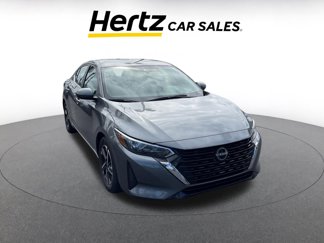 Used 2024 Nissan Sentra SV image 1
