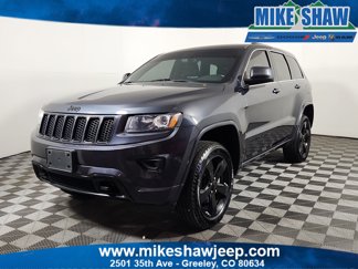 Used 2015 Jeep Grand Cherokee Altitude image 1