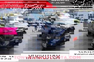 Certified 2024 Toyota RAV4 XLE image 1