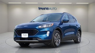 Used 2020 Ford Escape SEL image 1
