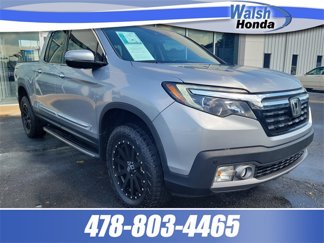 Used 2018 Honda Ridgeline RTL-E image 1
