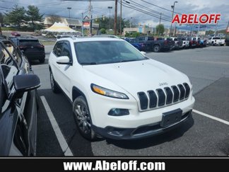 Used 2018 Jeep Cherokee Limited image 1