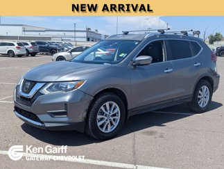 Used 2019 Nissan Rogue SV image 1