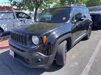 Used 2018 Jeep Renegade Altitude image 1