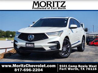 Used 2019 Acura RDX A-Spec image 1