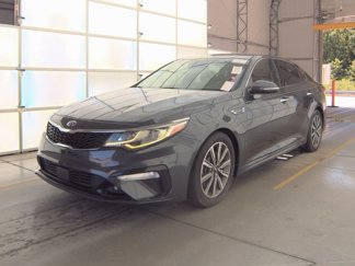 Used 2019 Kia Optima EX image 1