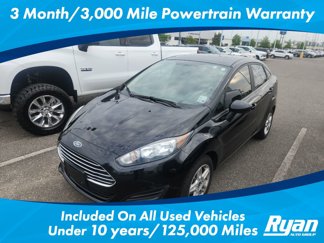 Used 2019 Ford Fiesta SE image 1