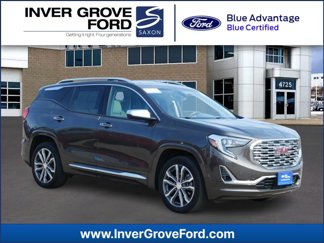 Used 2019 GMC Terrain Denali w/ Advanced Safety Package image 1