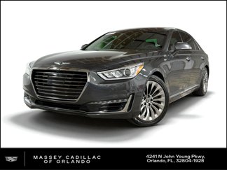Used 2018 Genesis G90 5.0 Ultimate image 1