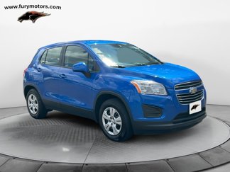 Used 2015 Chevrolet Trax LS image 1