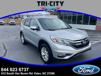 Used 2015 Honda CR-V EX image 1