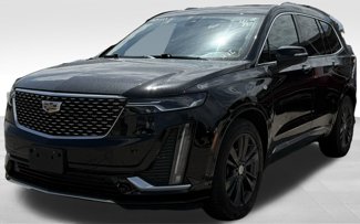 Used 2020 Cadillac XT6 Premium Luxury image 1