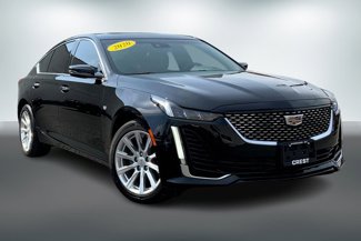 Used 2020 Cadillac CT5 Luxury w/ Sun And Sound Package image 1