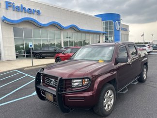 Used 2008 Honda Ridgeline RTS image 1