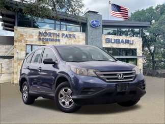 Used 2013 Honda CR-V LX image 1