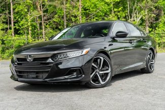 Certified 2021 Honda Accord Sport image 1