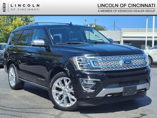 Used 2018 Ford Expedition Platinum image 1