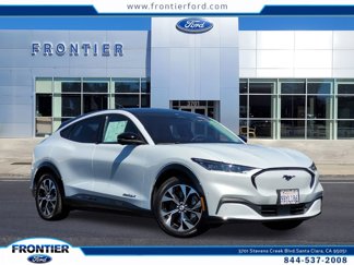 Certified 2022 Ford Mustang Mach-E Premium image 1