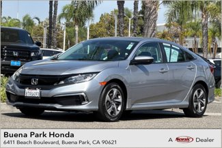 Used 2020 Honda Civic LX image 1