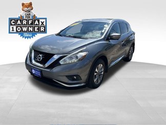 Used 2015 Nissan Murano SL w/ SL Technology Package image 1