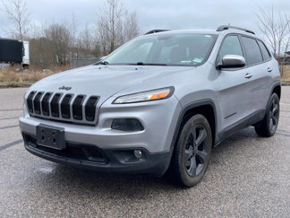 Used 2015 Jeep Cherokee Latitude image 1