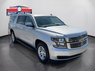 Used 2017 Chevrolet Suburban LT image 1
