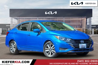 Used 2023 Nissan Versa SV image 1
