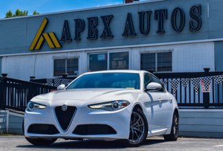Used 2019 Alfa Romeo Giulia w/ Cold Weather Package image 1