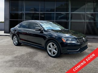 Used 2014 Volkswagen Passat TDI SE image 1
