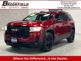 Certified 2023 GMC Acadia SLE w/ Driver Convenience Package image 1