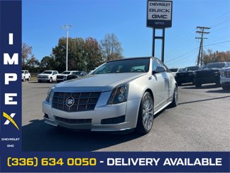 Used 2010 Cadillac CTS Luxury image 1