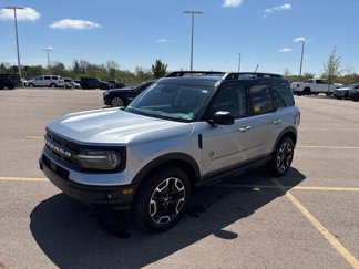 Used 2022 Ford Bronco Sport Outer Banks w/ Tech Package image 1
