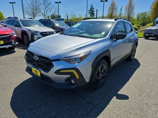 Used 2024 Subaru Crosstrek 2.5i Sport image 1