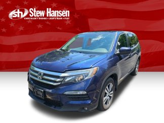 Used 2018 Honda Pilot EX-L image 1