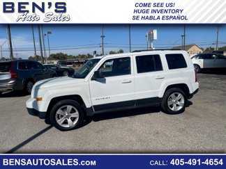Used 2017 Jeep Patriot Latitude image 1