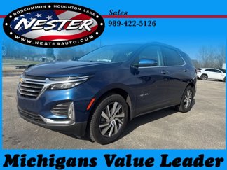 Used 2023 Chevrolet Equinox Premier image 1